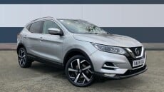 Nissan Qashqai 1.3 DiG-T Tekna 5dr Petrol Hatchback